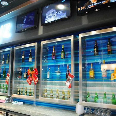 Hotel Aloft Yancheng Yancheng  Zewnętrze zdjęcie
