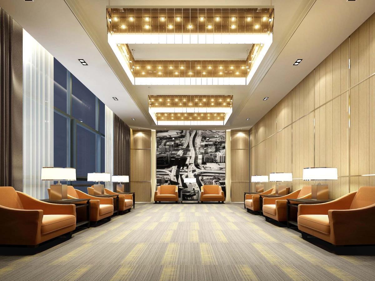 Hotel Aloft Yancheng Yancheng  Zewnętrze zdjęcie