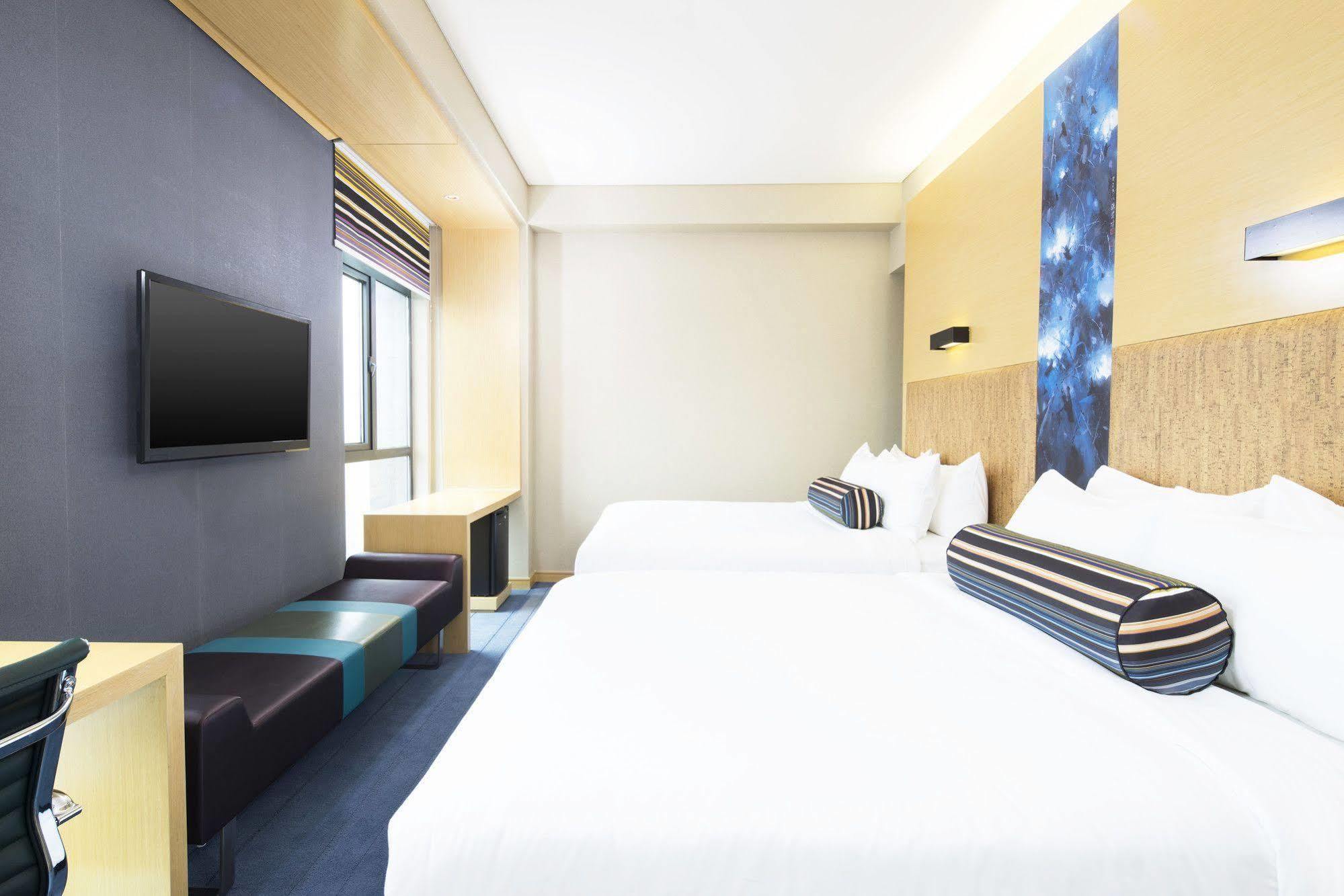 Hotel Aloft Yancheng Yancheng  Zewnętrze zdjęcie
