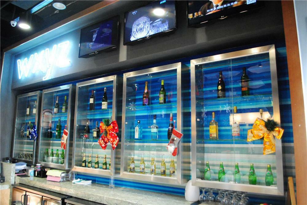 Hotel Aloft Yancheng Yancheng  Zewnętrze zdjęcie