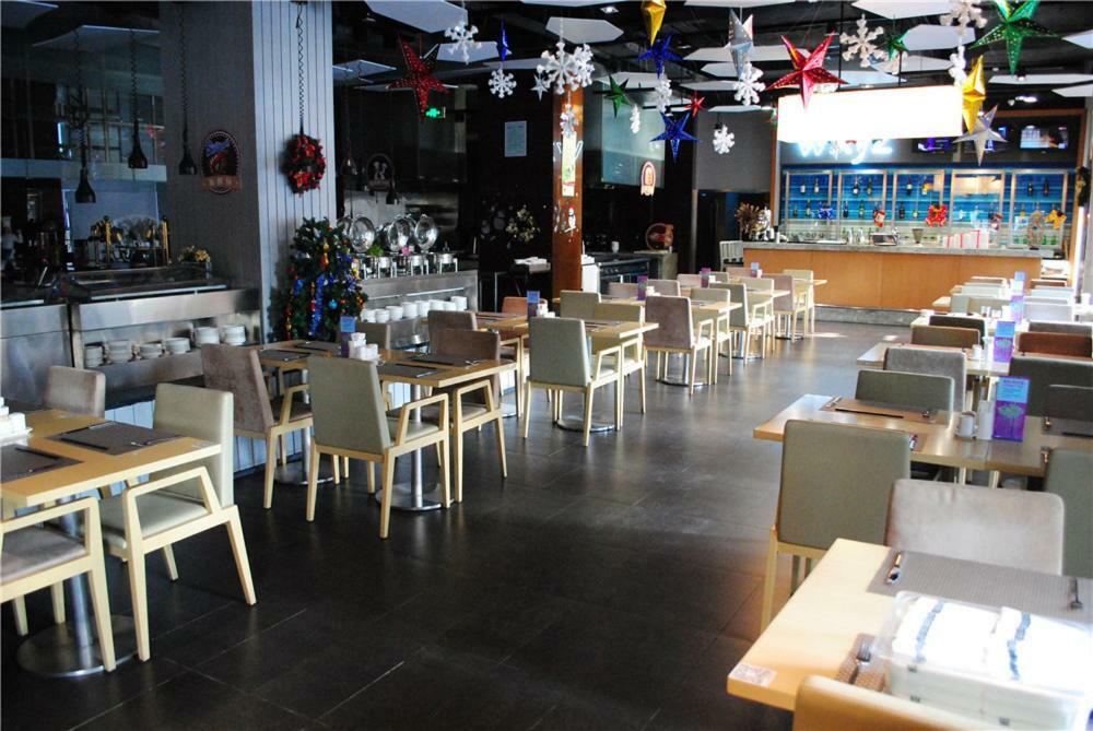 Hotel Aloft Yancheng Yancheng  Zewnętrze zdjęcie