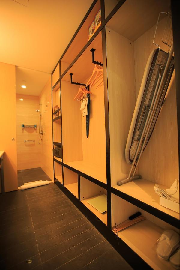 Hotel Aloft Yancheng Yancheng  Pokój zdjęcie